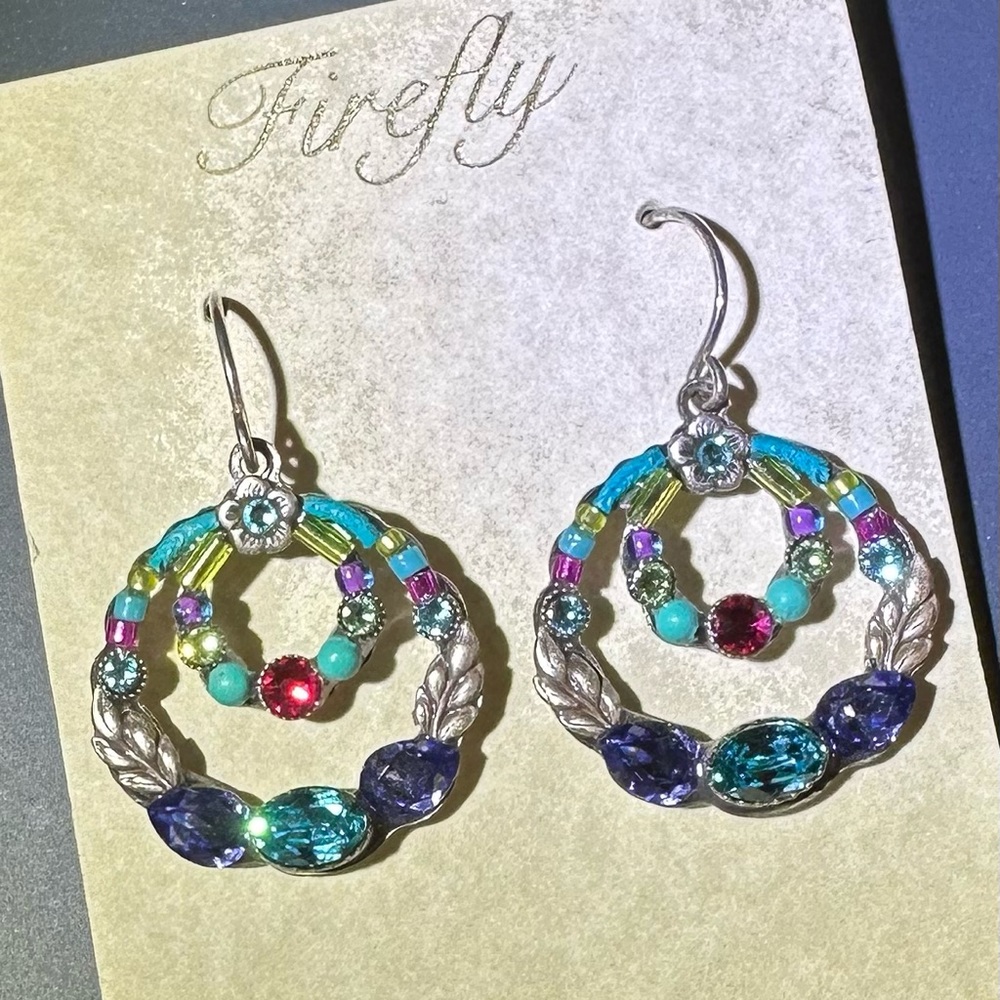 Firefly Earrings